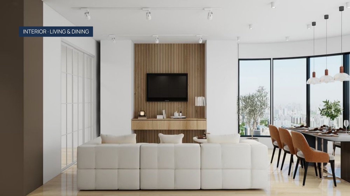 Salon — yaşam alanı
